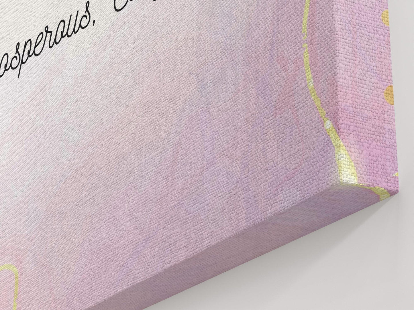 Personalised Islamic Canvas, Islamic Name Print, Muslim Girl Frame, Arabic Name Print, Eid Gift, Arabic Frame, Custom Canvas, Islam Decor