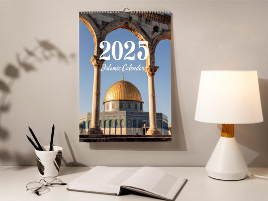 2025 1446 Islamic calendar all events dates eid ramadan