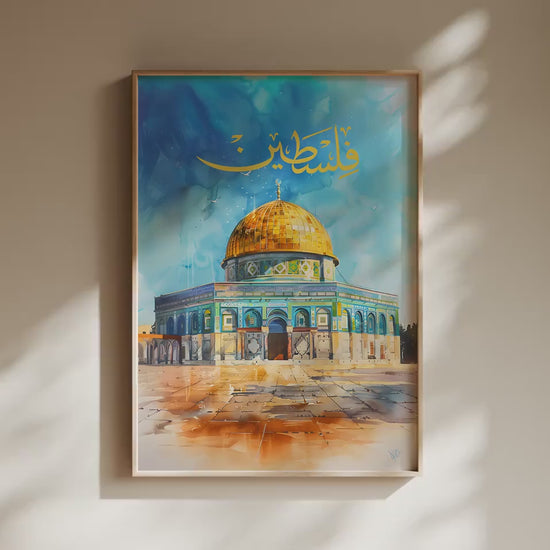 Masjid Al-Aqsa Art